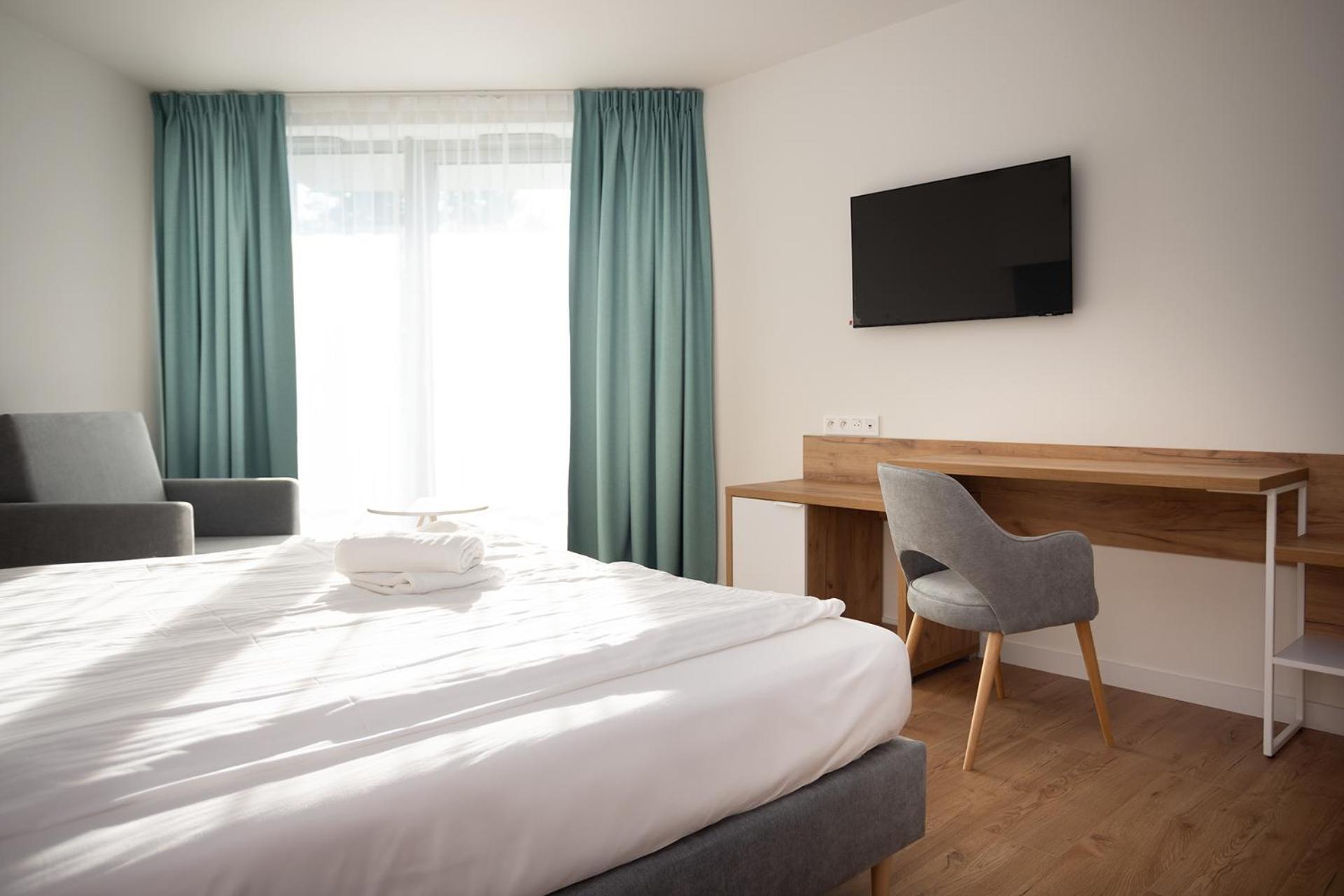 Spark By Hilton Pobierowo Ngoại thất bức ảnh