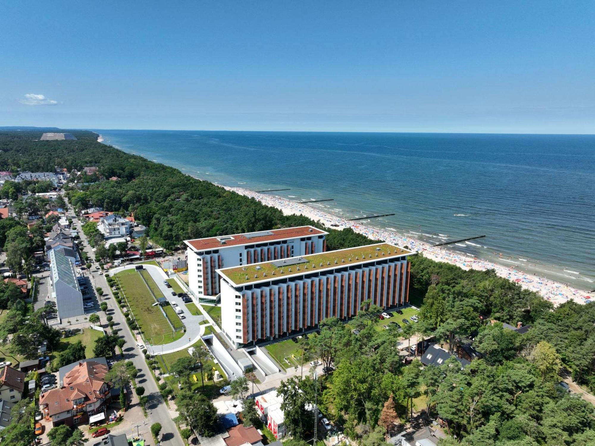 Spark By Hilton Pobierowo Ngoại thất bức ảnh