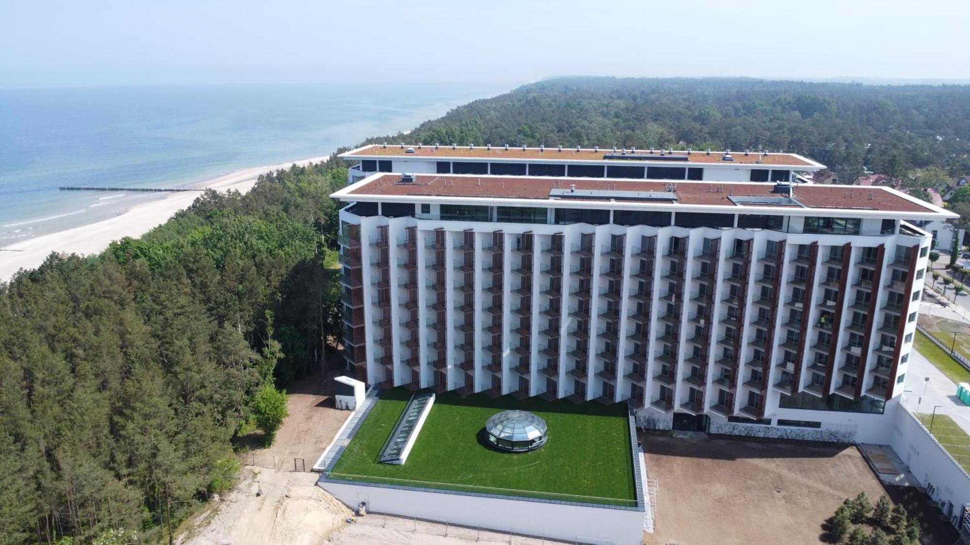 Spark By Hilton Pobierowo Ngoại thất bức ảnh