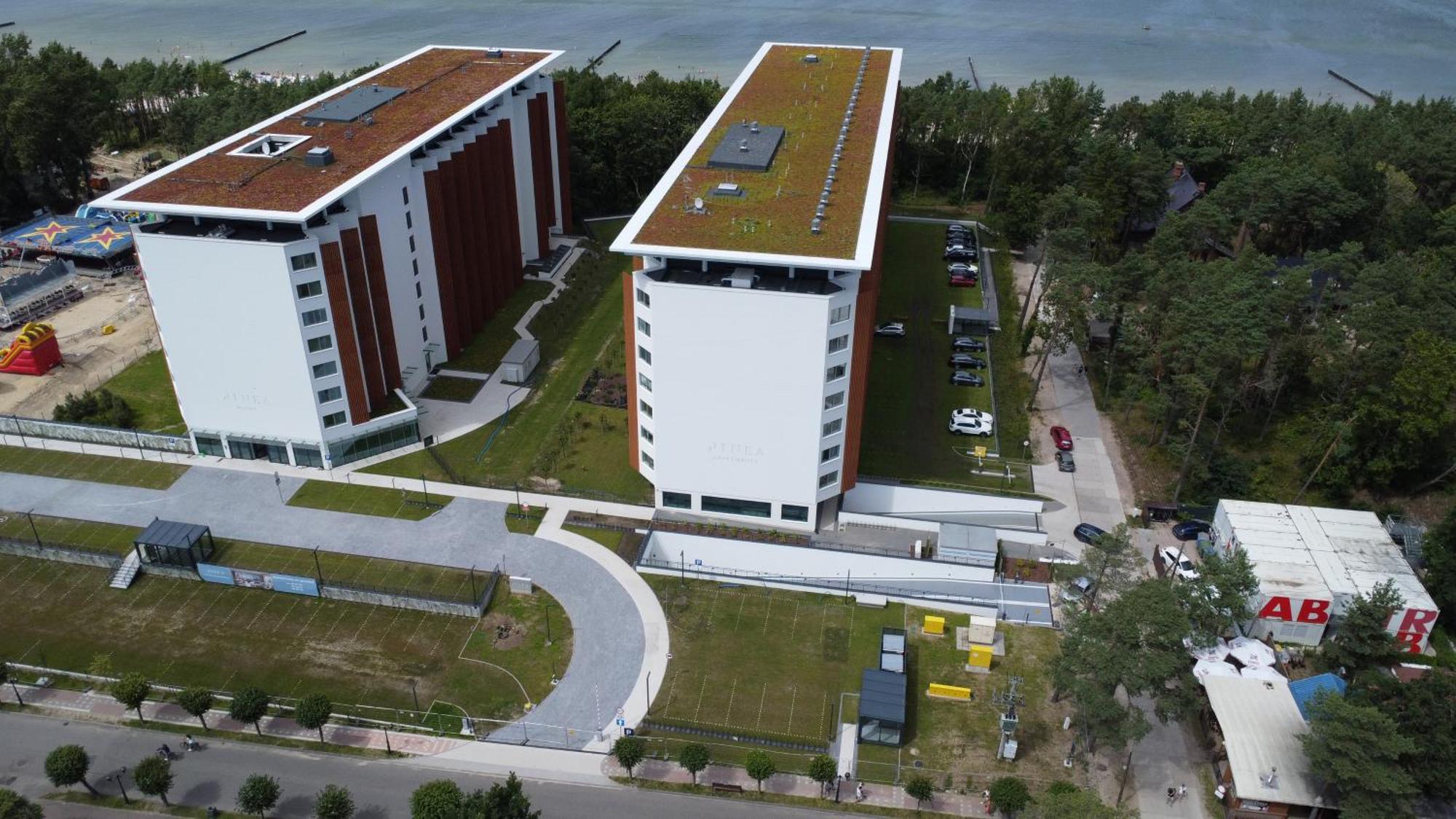 Spark By Hilton Pobierowo Ngoại thất bức ảnh