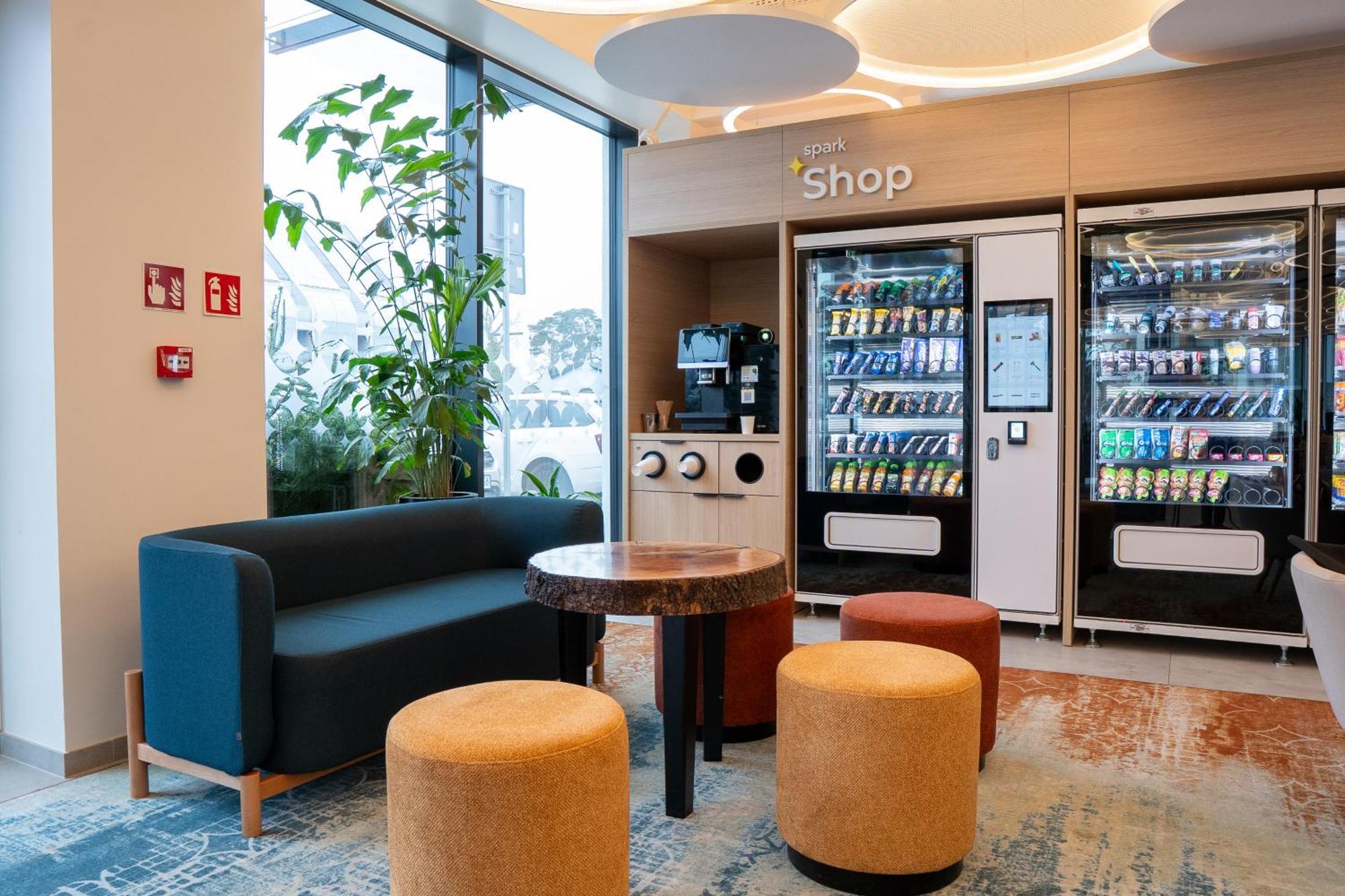Spark By Hilton Pobierowo Ngoại thất bức ảnh